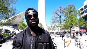 Wolf Wagner.love - German originals! July Sun gets nake