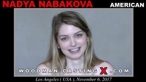 Nadya Nabakova- Casting X