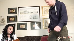 AuntJudysXXX - Nicole Du Papillon 3