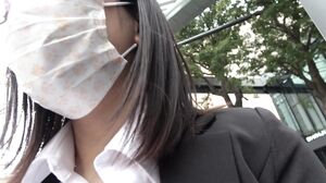 PKPT-015 Wanting Office Lady Hana Haruna Hana