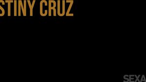 Destiny Cruz - Destiny Calling in 4K