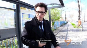 Wolf Wagner.love - Busty Leni enjoys a good intense pus