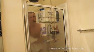 SexWithStephanie - Baby Oil