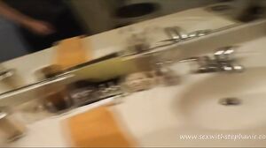 SexWithStephanie - Two Loads For Me