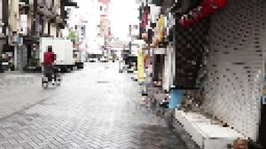 492MERC-344 I came to Osaka to get a virgin