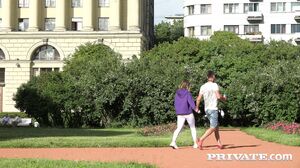 Amalia Davis, Anal Debut with Big Titted Teen - AnalInt