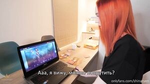 ShinaRyen - You Can Cum Inside Natural Big Tits Girl Fu