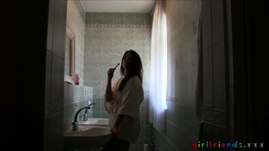 Girlfriends New Friends In Lesbian Action