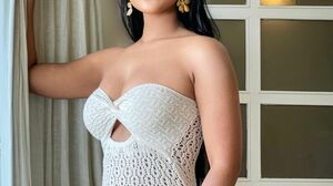 Sensual Anal Threesome and DP for Latina Babe Beronica
