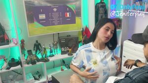 Argentina vs Francia Final Del Mundo