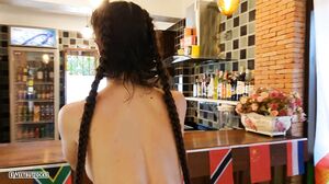 SweetButtocks - Picked up a Naked Chick in a Bar and Fu