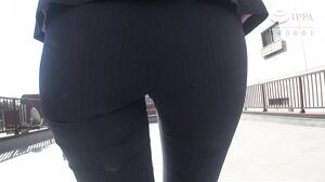 BKC-001 Binkan God Beauty Half Outside Half SEX Touko I