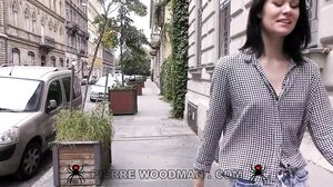 WoodmanCasting-X - Nikki Stills