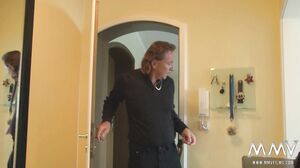 MMVFilms - Anna Von Freienwalde - Sloppy Teen Blowjob