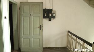 MMVFilms - Ashlee Cox - Double Trouble For Miss Cox