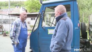 MMVFilms - Charleen Hilton - Double Teamed Euro Housewi