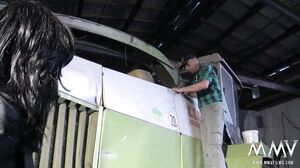 MMVFilms - Hardcore - Banging On The Tractor