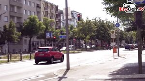 German big tits latina street Slut pick up in fuck POV