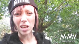 MMVFilms - Sharing The Maid