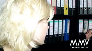 MMVFilms - The Mature Petra Is In Control