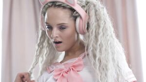 Lilith Liber - 8 in 1 - Piss on a small pupil teen ! Ga