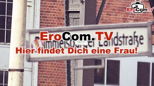 German college teen at public street picked up Sex