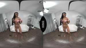 SLR xVirtual - CzechCasting - Wet Nikol