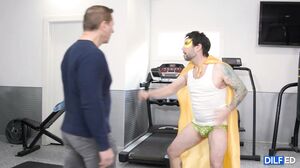 Dilfed - Isabella Nice Double Dilf Penetration