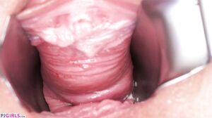 PJGirls - Izzy Cervix Show