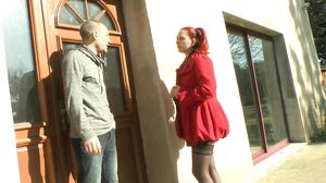 Bang Squirting - Anal Taught at School Sc1