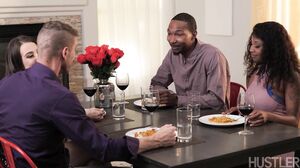 September Reign - Interracial Couple Swap