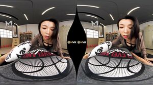 Xia Qing Zi - Intimate Sex With My Coach