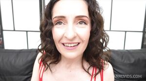 DiDevi - (dry) perv anal casting,100% only anal,hardcore sex,bwc,deep balls,foot fetish,milf,hig heels,real female orgasm,facial cumshot