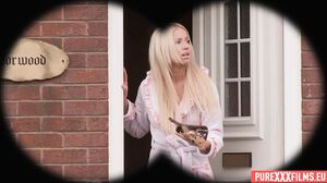 Pure XXX - Pierced big ass Kiara Lord fucked hard in he