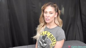 Trophy wife MILF Cherie DeVille fucks teen neighbor boy