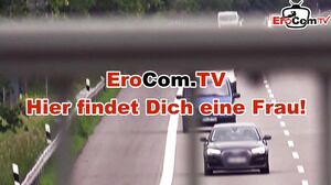 18yo german teen slut picked up in public park and fuck