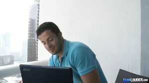 Trina Michaels enjoys a huge cock