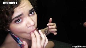 GloryHoleSecrets - Cum Compilation 2