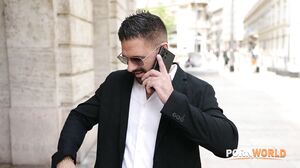 Blonde BFFs Candee Licious And Sky Pierce Take Back Stranger For Threesome Fun GP2728 in HD