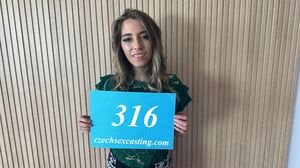 Another Spanish model will show off her skills at the c