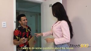 Gabrielle Ferraz - Fucking with Ms.Ferraz in HD