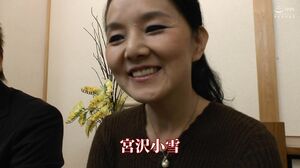 753JIM-012 Sex life of a loving mature couple Soggy clo