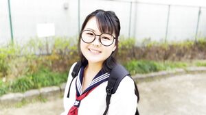CIEL-008 “It’s More Than A Textbook” Fcup Eyeglasses Bi