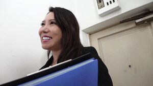 Anri Tachibana Top Sales Lady