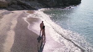 Hegre - Anna L - Sex On The Beach