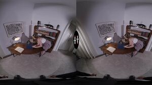 Claudia Garcia - Earning Good Grades in 4K