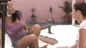 Elexis Monroe, Mia Lelani - Lesbian Daydreams 2: Secret Fantasies