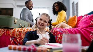 There is something off about our foster