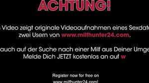 MILF Hunter 24 - Adrienne Kiss gets put in her slut pla