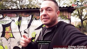 German mature milf meet and fuck for Park Fuck POV